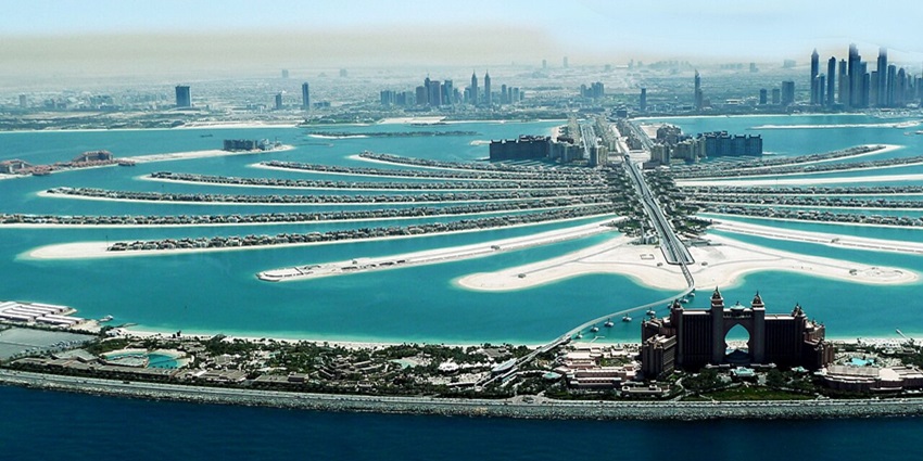 Things to do in Ajman include enjoying waterfront dining, leisure activities, and stunning views at Ajman Marina