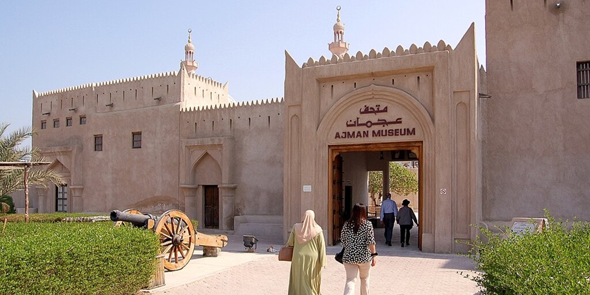 Discover Ajman’s rich history and cultural heritage at the National Museum