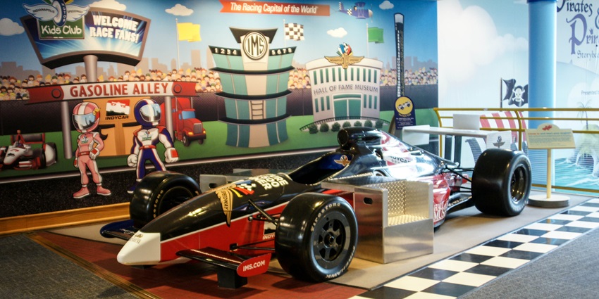 Step into a world of toys and history at the Children’s Story Centre in London, UK.