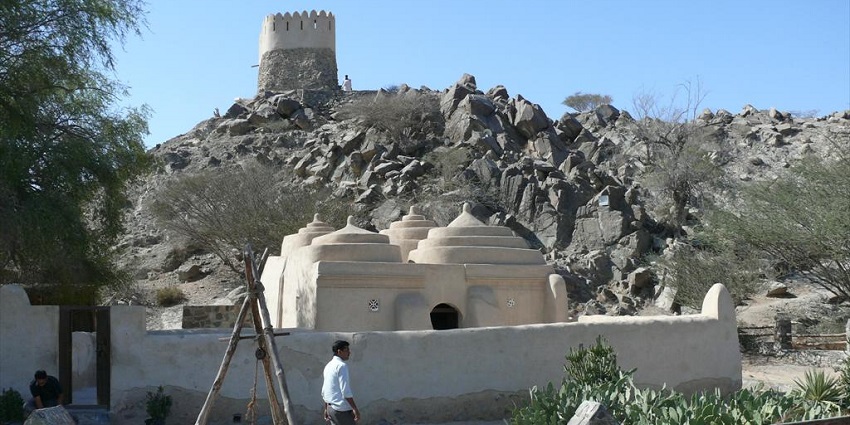 Visit ancient ruins and uncover Fujairah’s rich history.