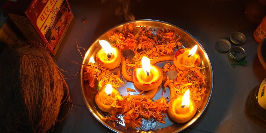 Diwali, the festival of lights, fills November nights with joy, fireworks, and sweets