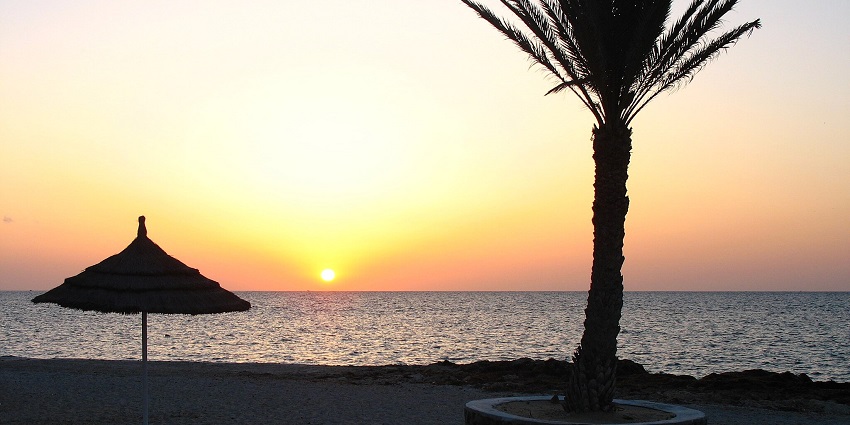 A Mediterranean island with golden beaches, whitewashed villages, and rich heritage