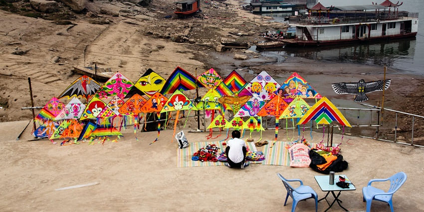 Drachen Foundation, USA, preserves and promotes the history, art, and science of kites