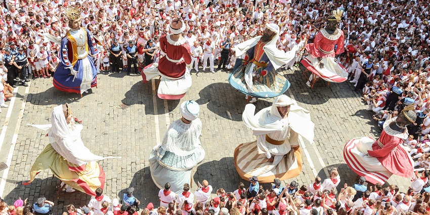 An image showing a woman participating in a cultural ceremony, reflecting the Dree Festival spirit.