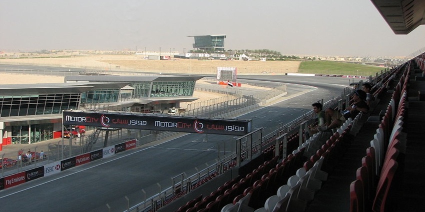 A premier motorsport venue offering karting, track days, and high-speed racing