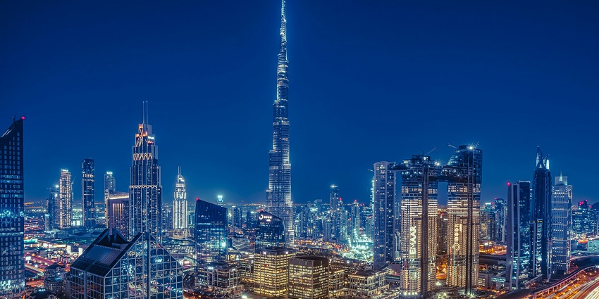 Dubai is among the places to visit during Diwali, the city known for its skyscrapers.