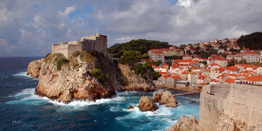 Dubrovnik’s medieval charm and sea views make for the ultimate Valentine's retreat!