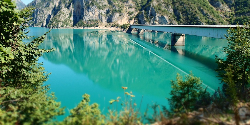 A park with breathtaking landscapes, a place to visit as per the Montenegro travel guide.