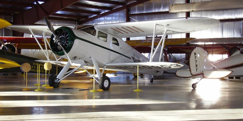 The Experimental Aircraft Association Museum is one of the Top 10 Aviation Museums