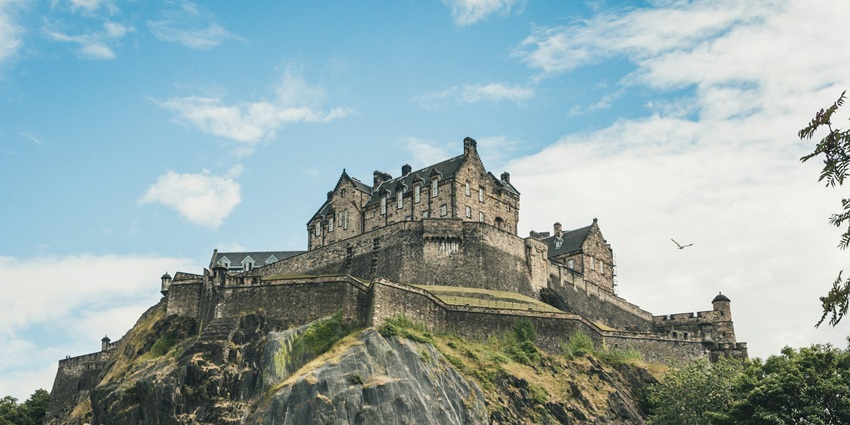 Explore Edinburgh’s medieval alleys, iconic castle, and rich literary history.