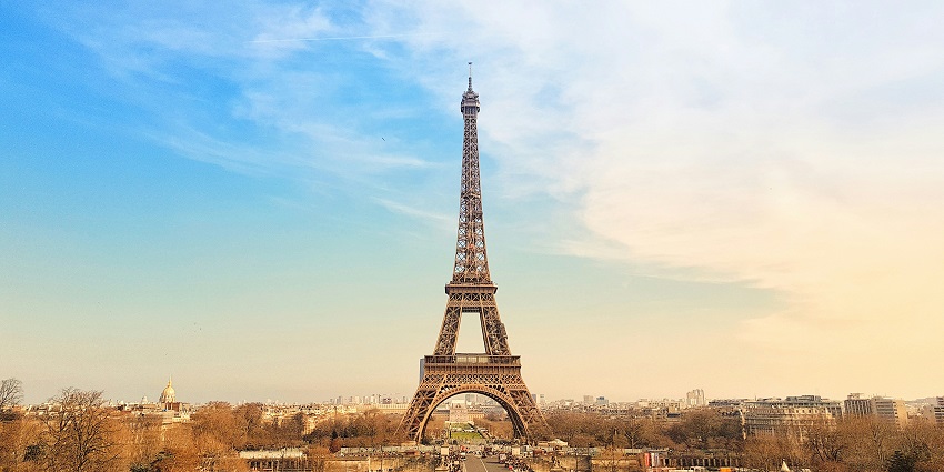 The best places to visit in Europe include the Eiffel Tower in Paris, a symbol of romance.