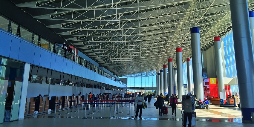 El Alto International one of the world’s highest airports delivers breathtaking landings
