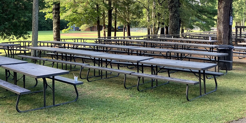 Enjoy a peaceful picnic at Hahim Picnic Spot with your family and friends