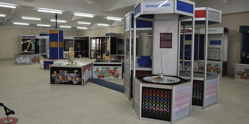 Kalimpong Science Centre is a family-friendly attraction in West Bengal, India.