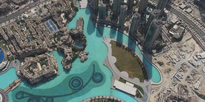 Enjoy breathtaking panoramic views at the 300 Observation Deck