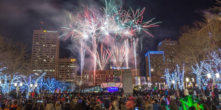 Enjoy diverse themed parties, from roaring ‘20s to neon nights