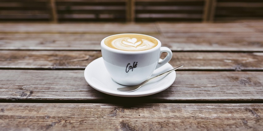 An image resembling coffee in Wellington, one of the things to do in New Zealand.