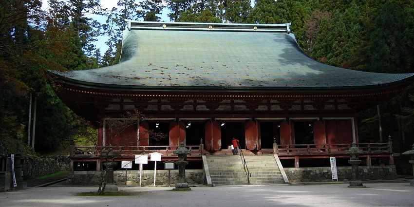 A historic Buddhist monastery on Mount Hiei, offering stunning views and cultural significance, among the best Japanese monasteries.