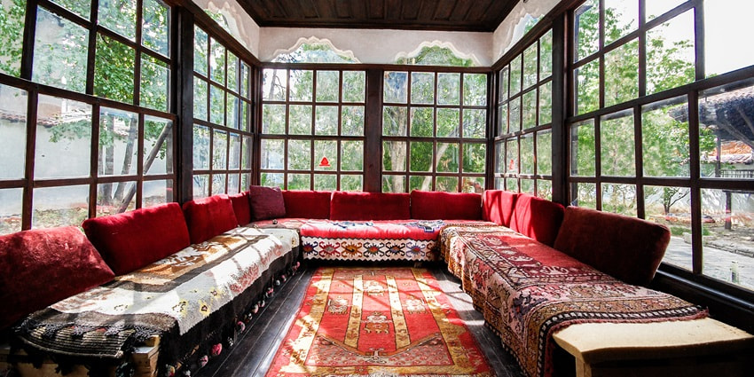Housed in an Ottoman-style residence, this museum offers an immersive experience