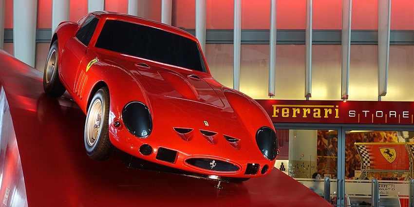 Enjoy high-speed thrills and Ferrari-themed attractions in Abu Dhabi, United Arab Emirates.