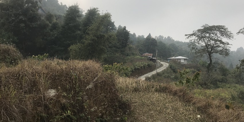Exploring the majestic Samthar Plateau is one of the best things to do in Kalimpong