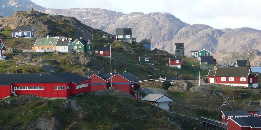 Greenland’s indigenous culture, traditional homes, and centuries-old survival techniques