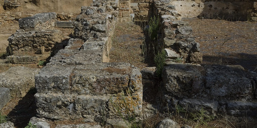 Explore ancient ruins at Amnya Fort, possibly the oldest fort in the world, full of tales!