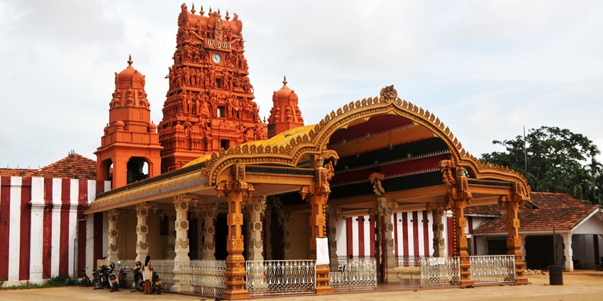Exploring the ruins of Jaffna’s old relics is one of the best things to do in Jaffna