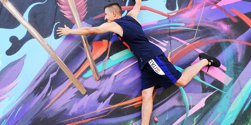Beautiful street art in Pristina, exploring which is one of the best things to do in Pristina