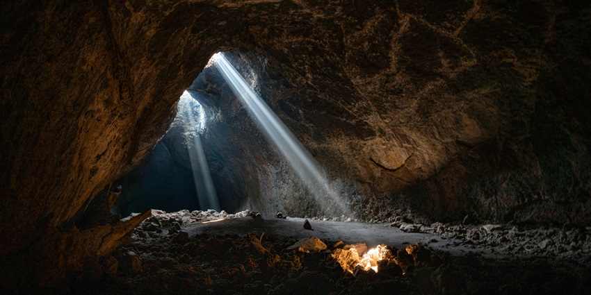 Explore the mysterious depths of Mahendra Gufa, Pokhara, a hidden gem of nature.
