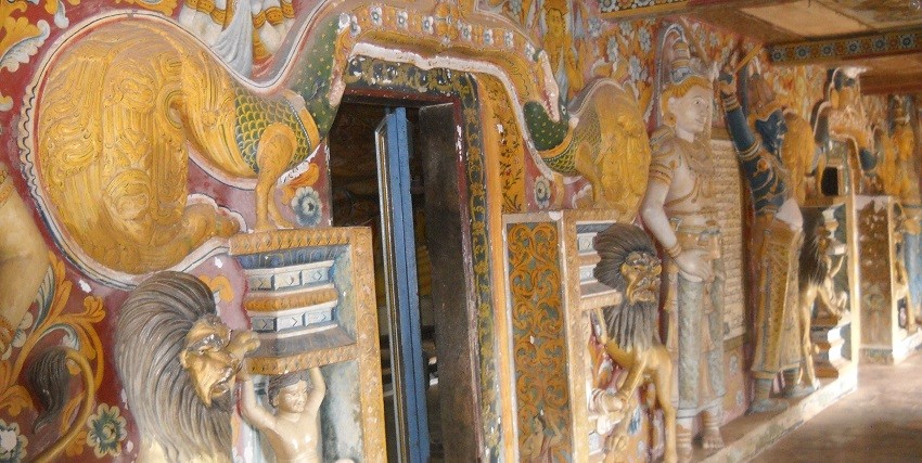 Explore this 2000-year-old Buddhist temple complex, an interesting thing to do in Hambantota