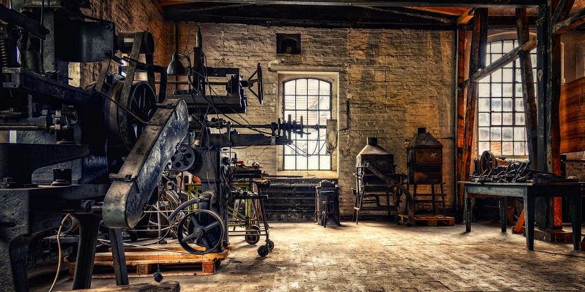 An image resembling the Wētā Workshop, one of the things to see in Wellington.