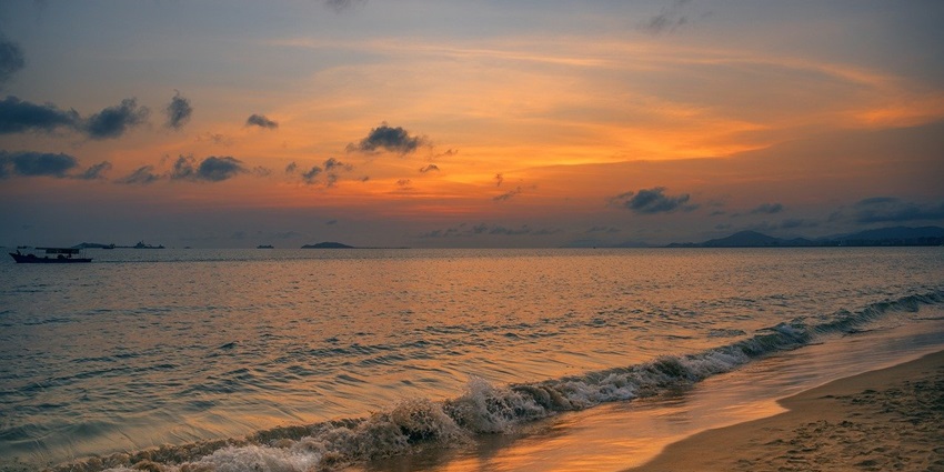 An image resembling Winnifred Beach, one of the famous things to see in Port Antonio, Jamaica.