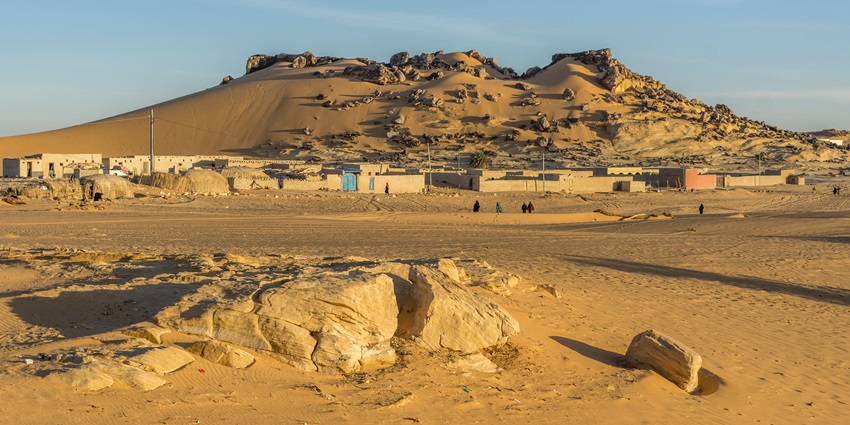 Faya-Largeau is one of the most amazing places you can explore on your next trip.