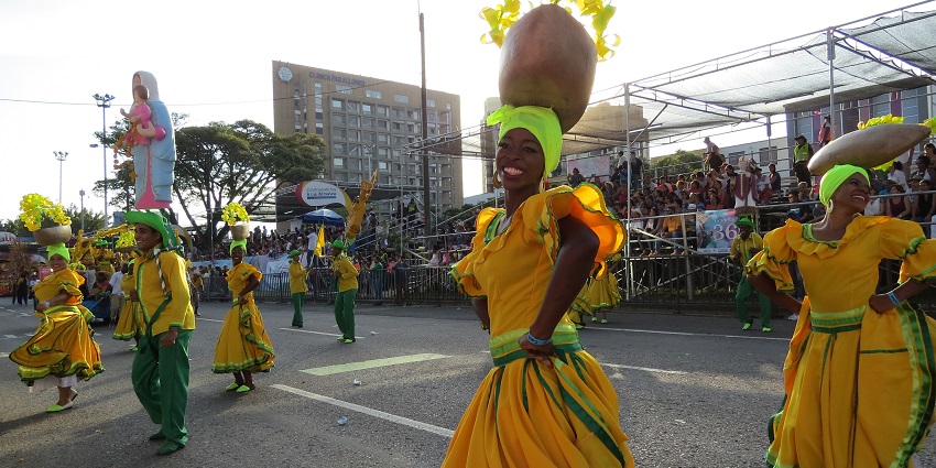 Festivals in South America electrify Cali with salsa beats and lively parades