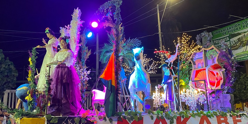 Festivals in South America celebrate Mendoza with grape feasts and joyful parades