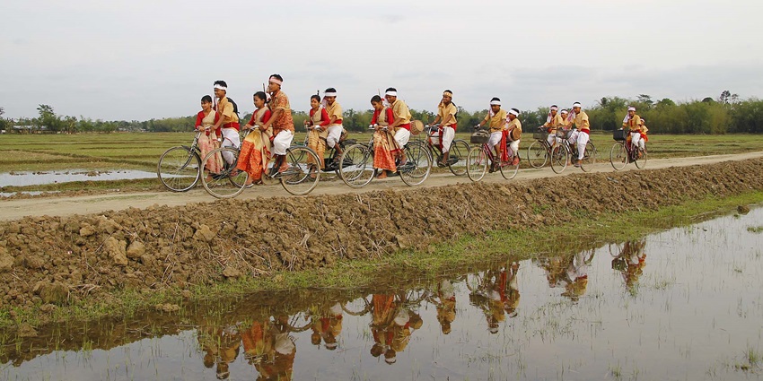 Weather in April India Temperature, Precipitation, and Climate Conditions in India