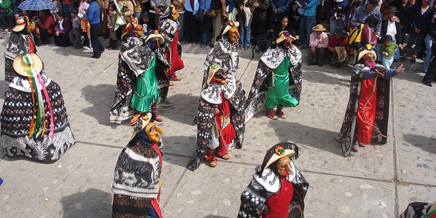 Celebrate culture and tradition at Fiesta de Santo Tomás, a must-visit festival in December