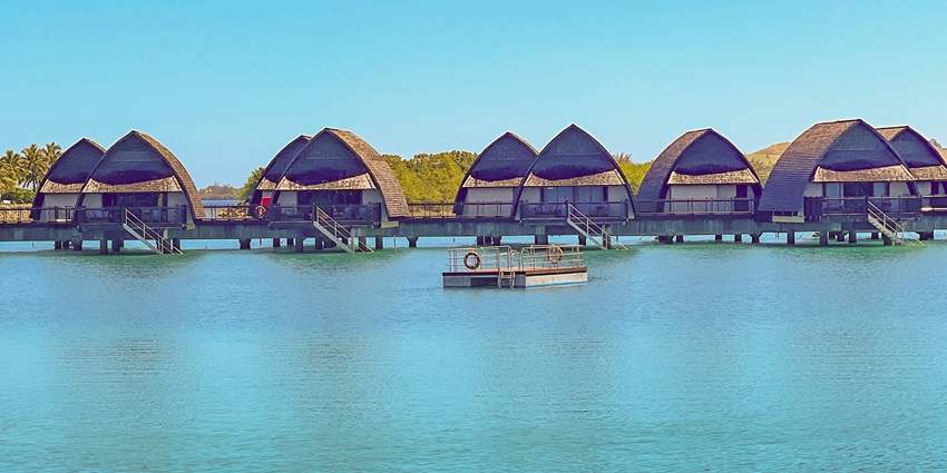 Immerse yourself in paradise with sandy beaches, clear blue waters, and Fijian culture.