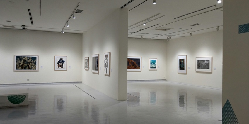 An image showing an art gallery, one of the best places near Norfolk Island.