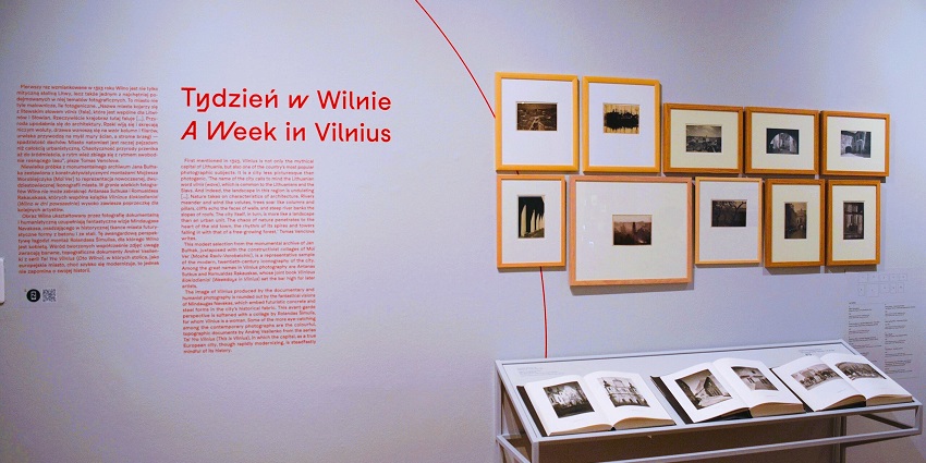 A photography exhibition showcasing two centuries of photographic history and evolution