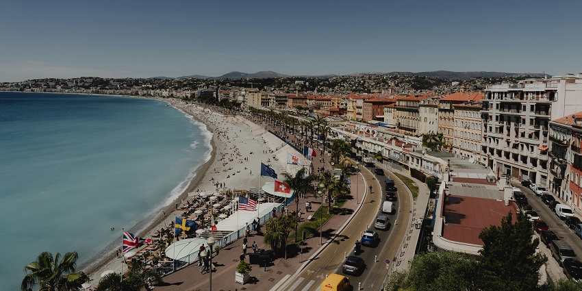 Experience the glamour of the French Riviera, from Nice to Monaco’s luxury resorts.