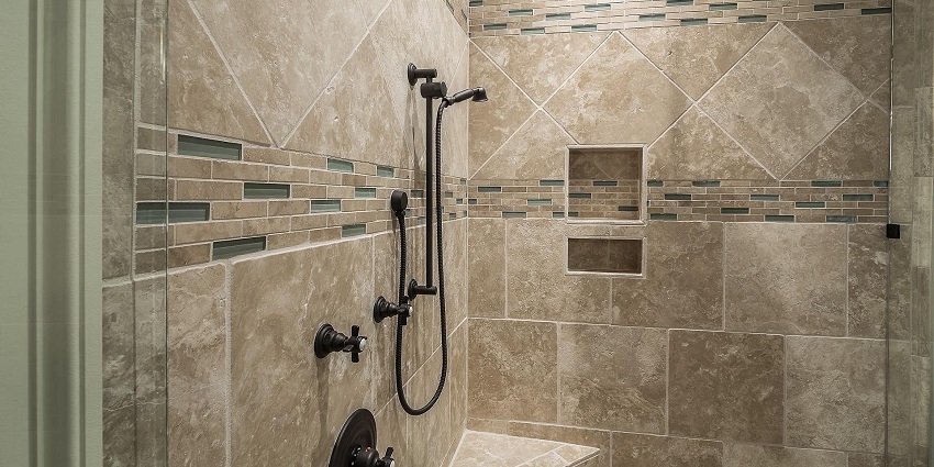 Freshen up at free shower facilities available at Kuala Lumpur Airport.