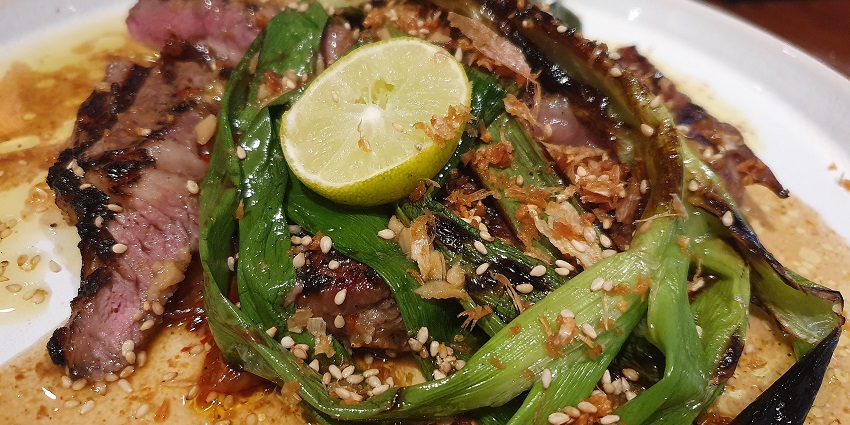 Visit Clarke Quay for delicious fusion food