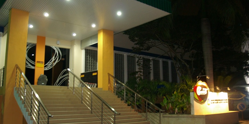 The Geological Museum covers various aspects of geology, including mineral resources, fossil formations.
