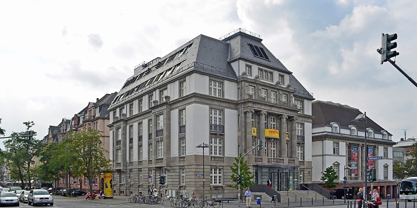 German Film Museum – Frankfurt, Germany is one of the Top 10 Cinema Museums in the World