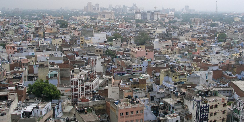 Delhi, a place where the Global Mango Festival is held, featuring various varieties.