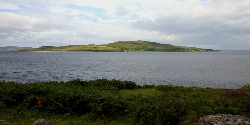 Gruinard Island, the dangerous islands in the world, once a site for biological weapons