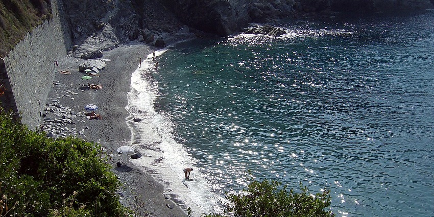 Nude beaches in Europe with crystal-clear waters and a rugged Mediterranean charm