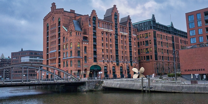 Hamburg Maritime Museum, presents centuries of naval history and maritime exploration
